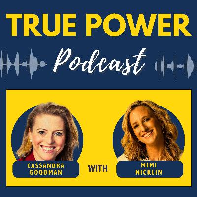 Why Empathy is the Superpower Every Leader Needs with Mimi Nicklin (Ep 43)