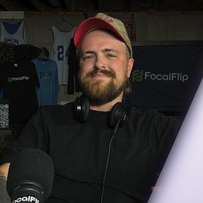 Episode 61 - Nate Nunemaker (Farmer Nate's Sauce) - The Story behind The Story