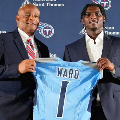 #531: Dash To The Draft 2025 (Recap of AFC Draft Classes with Bill Carroll)
