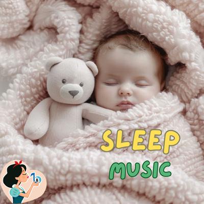 🌙Sleep Music⭐️寶寶搖籃曲 | Baby Lullaby | Sleep 睡前音樂故事