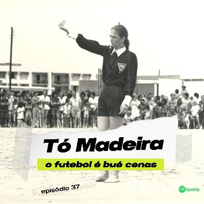 Ep.37 Arbitragem no feminino: Lèa Campos e as “usurpadoras” (II) Ep.37 Arbitragem no feminino: Lèa Campos e as “usurpadoras” (II)