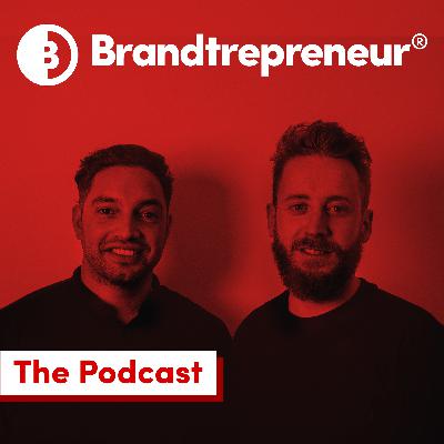 The ART of Building a Startup Team | Brandtrepreneur | The Grind EP007 The ART of Building a Startup Team | Brandtrepreneur | The Grind EP007