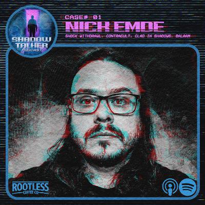 A Friday the 13th Special Presentation. The Book of Very Very Bad Things Presents - The Shadow Talker Podcast Case #001 - Nick Emde A Friday the 13th Special Presentation. The Book of Very Very Bad Things Presents - The Shadow Talker Podcast Case #001 - Nick Emde