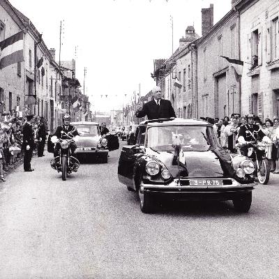 Attentat contre De Gaulle