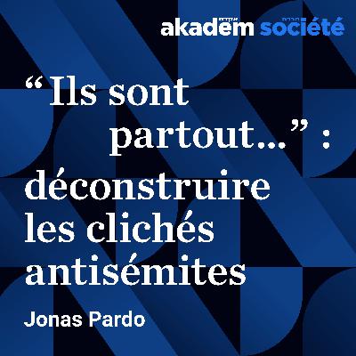 Julien Odoul, les Juifs et le Grand remplacement