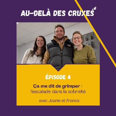 S01EP04-Ça me dit de grimper : l'escalade dans la sobriété