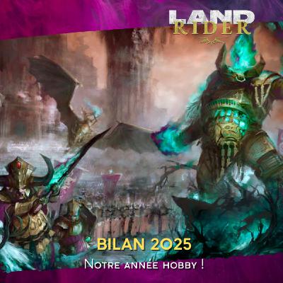 Bilan 2025 : Notre Année Hobby !