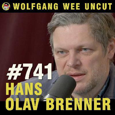#741 - Hans Olav Brenner