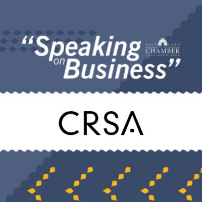 Speaking on Business: CRSA Speaking on Business: CRSA