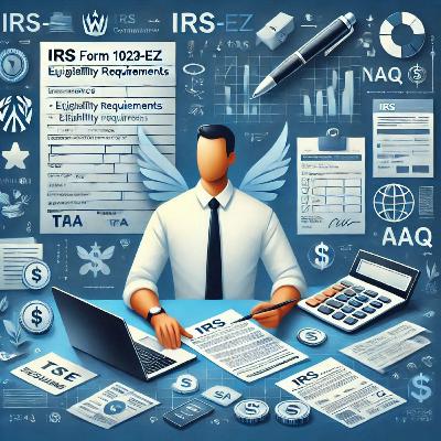 Navigating the IRS Form 1023-EZ for 501(c)(3) Status