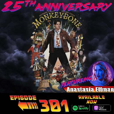 25th Anniversary of Monkeybone (2001) with Anastasia Elfman and Julia Diaz