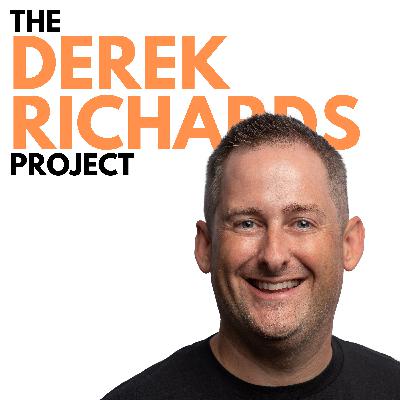 The Derek Richards Project is coming soon