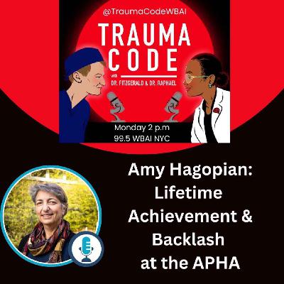 Amy Hagopian: Lifetime Achievement and Backlash at the APHA