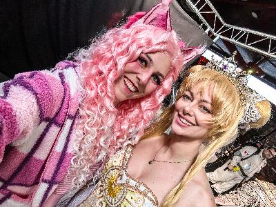 Fehler und Rückschläge im Cosplay Fehler und Rückschläge im Cosplay