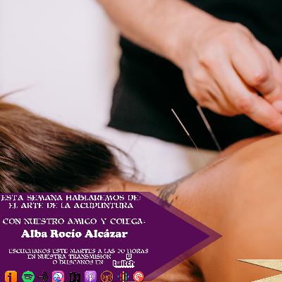 Acupuntura con Alba Rocio Alcazar Acupuntura con Alba Rocio Alcazar