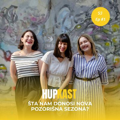 HuPkast s03e01: Šta nam donosi nova pozorišna sezona?