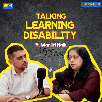 Talking Learning Disability & Beyond ft. Manjiri Naik