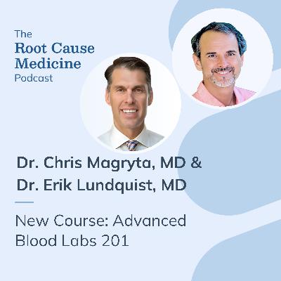 New Course: Advanced Blood Labs 201 New Course: Advanced Blood Labs 201