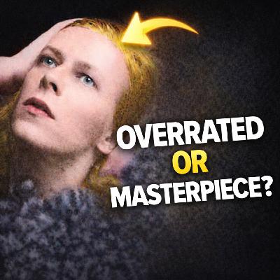 Hunky Dory by David Bowie: Overrated or a Masterpiece? | Chatting Tracks Podcast