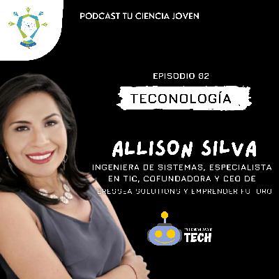 EP 2 ¿es Ingeniería en Sistemas lo que debo estudiar? Ft Allison Silva