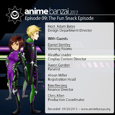 ABPC - Episode 09 - The Fun Snack Episode