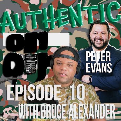 Stop Faking It 🥸: Discovering the Power That Comes From Living for Yourself with Peter Evans