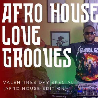 The Sunday Drive show - Afro House (Valentines Day Edition) The Sunday Drive show - Afro House (Valentines Day Edition)