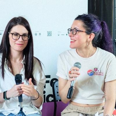 Talk FDCM 2025 "(chi) Si-cura del tuo dolore"