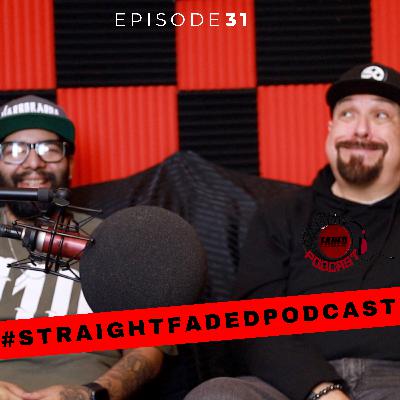 #StraightFadedPodcast Episode 31 - Anthony "Big Citric "Campos || Sabado Gigante, Latination, TVLand