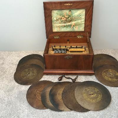 Episode 70: 2555 - Robosonic Prototype