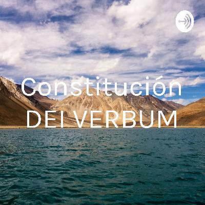 Constitución Dogmática Dei Verbum