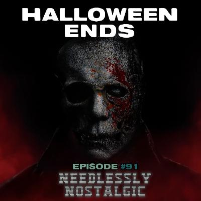 Halloween Ends Halloween Ends