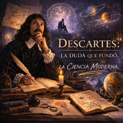 14. Descartes: la duda que fundó la ciencia moderna.