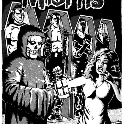 Episode 43 Misfits Radio Show part 2 Episode 43 Misfits Radio Show part 2