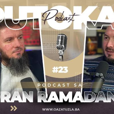 23. Vedran Ramadanović - Najdraži momenat u životu, Predavanja kao sedmični refreš & Formula za uspjeh 23. Vedran Ramadanović - Najdraži momenat u životu, Predavanja kao sedmični refreš & Formula za uspjeh