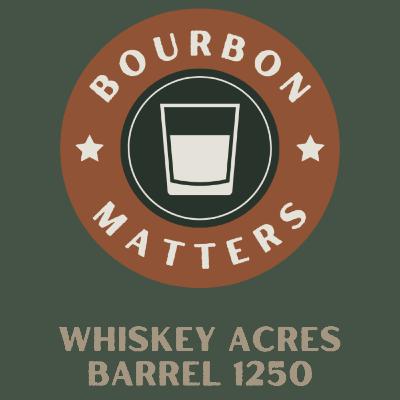 Whiskey Acres Barrel 1250