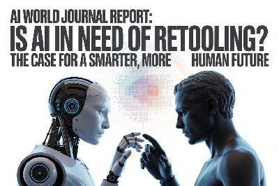 AI Report: Is AI in Need of Retooling? The Case for a Smarter, More Human Future
