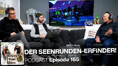 165: Mecklenburger Seenrunde. Das 300 km Erlebnis! Idee, Planung, Strecke, Sicherheit.