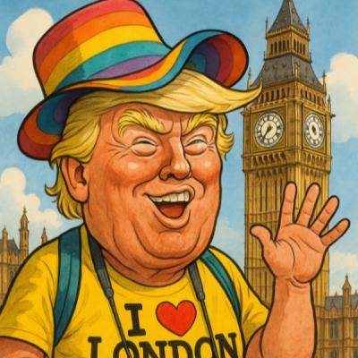 Money Talks - Acuerdo Tecnologico entre US y UK, Trump en Londres, UBS apuesta por inversión IA China.