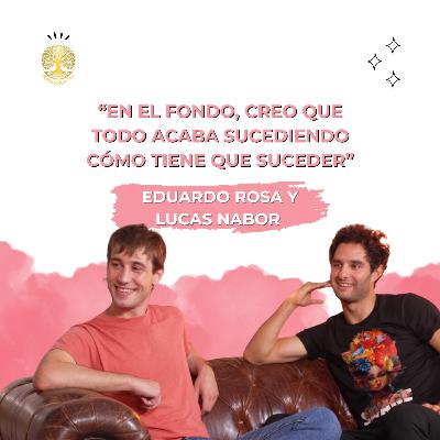 T1 Ep.6 – Eduardo Rosa y Lucas Nabor: "Afrontar la vida cuando nuestro tiempo es limitado" (Parte 2) - Todos Somos 144