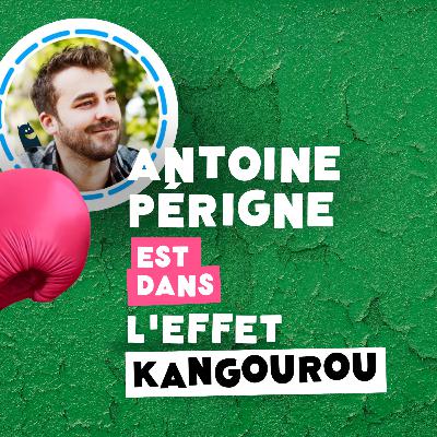 #5 - Antoine Périgne : Il frôle la mort, les freelances sauvent sa boîte.