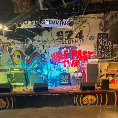 Reclaiming, story 5: Welcome to Paradise