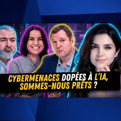 Cybermenace et IA : l’IA est-elle devenue un outil de cybercrime de masse ? – Table ronde d’experts Riskintel Media