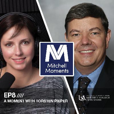 A Moment with Dr. Torsten Pieper A Moment with Dr. Torsten Pieper