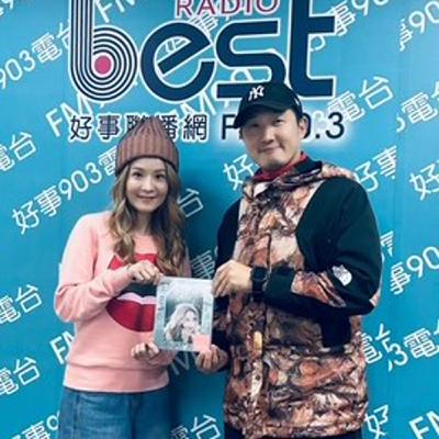 歌壇新人Sunny陳儀瑾首張個人專輯《攏是愛》