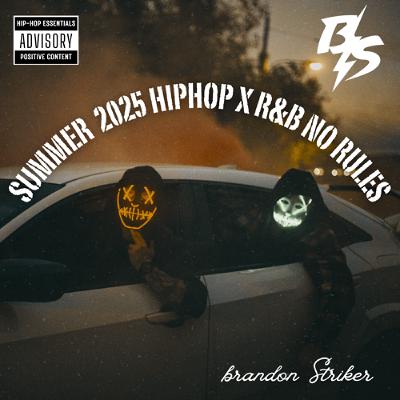 Hip-Hop x R&B Mix | Summer Heat 2025 🔥