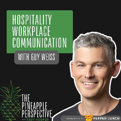 069: How ZenZap is Simplifying Team Communication in Hospitality with Guy Weiss