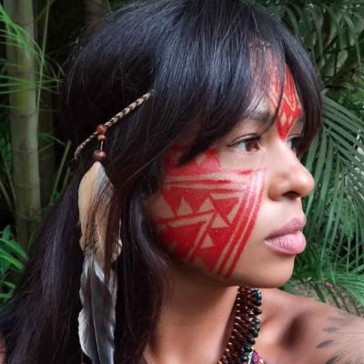 Relato Ayahuasca #117 com Natalia Camila