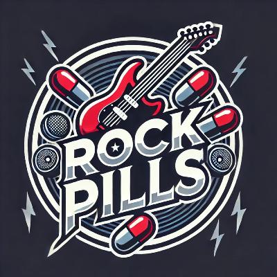 Rock Pills - episodio 7 - Deep Purple e il misterioso incendio del Casinò di Montreux