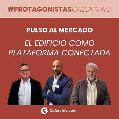 El edificio como plataforma: del espacio físico al ecosistema conectado El edificio como plataforma: del espacio físico al ecosistema conectado